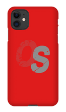 OneState iPhone Phone Cases