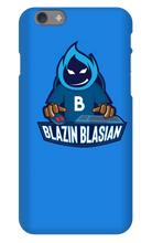 blazinblasian_ iPhone Phone Cases