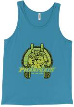 PmanPrays Green Logo Tanktop