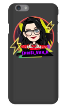 ChriSi_Van_K IPhone Case