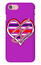 JTE LUV IPhone Case