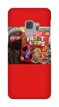 pizzahut1017 Samsung Phone Cases