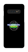 Couch Potato Jedeye Samsung Phone Cases
