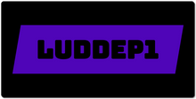 luddep1 XXL Gaming Mousepad