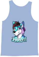 jenwolfy1 Tank Top