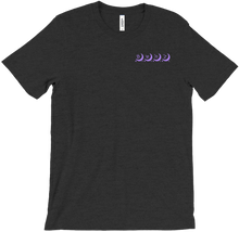 Lowercase "benz" Moon Design T-Shirt