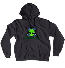 poserkiller_12 Hoodies (No-Zip/Pullover)