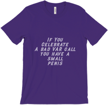 VAR Decision T-Shirts