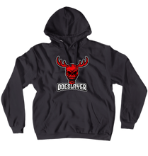 doeslayer Hoodies (No-Zip/Pullover)