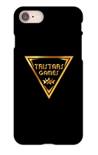 tristarsgames iPhone Phone Cases