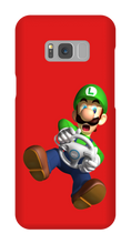 Mario kart luigi Phone Case