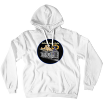 ECG  Hoodies (No-Zip/Pullover)