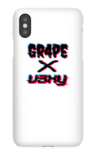 Gr4pe x V3XY iPhone Phone Cases