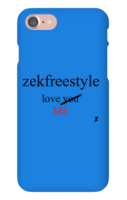 Funda zekfreestyle para iPhone