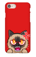 ag0n1st iPhone Phone Cases