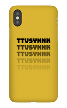 ttvsynnk iPhone Phone Cases