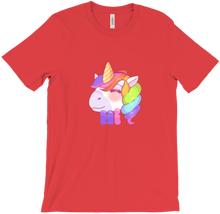 Unisex "Hi" T-Shirt (3)