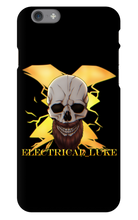 electrical_luke iPhone Phone Cases