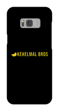 Kehelmal Bros txt Samsung Phone Cases