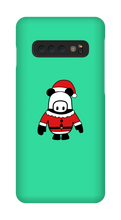 Christmas Panda Fall Guys Samsung Phone Case