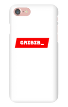 gribib_ iPhone Phone Cases