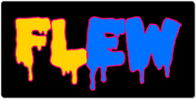 FlewDew Halloween Editon XXL Gaming Mousepad