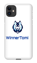 winnertomi iPhone tok