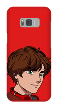 jaku_veku Samsung Phone Cases