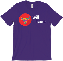 WillTauro Camiseta