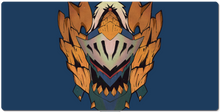 Zinogre Helm XXL Mousepad