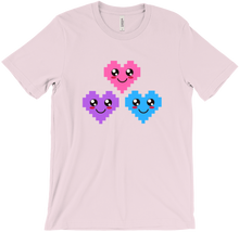 gabymiku Tri-Heart T-Shirts