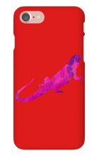 Lizard iPhone Phone Cases