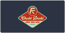 RonnieFit Cheeki XXL Mousepad
