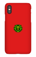 Lion DJ iPhone Phone Cases