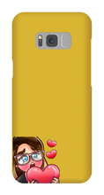 Ahegao Face Samsung Phone Cases
