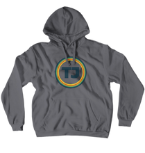TJ Logo Hoodies (No-Zip/Pullover)