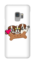 Emote phone case