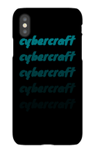 cybercraft iPhone Phone Cases