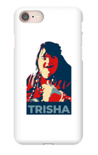 Trisha iPhone Case