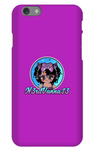n3rdvanna83 iPhone Phone Cases