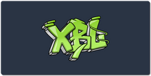XBL XXL Gaming Mousepad