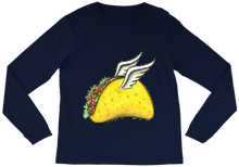 Taco Long Sleeve Tee