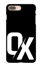 ox1gaming iPhone Phone Cases