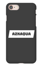 azkaqua iPhone Phone Cases