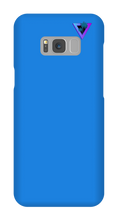 Miami Palms 32 bit Samsung Phone Cases