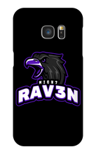 nigh7rav3n Samsung Phone Cases