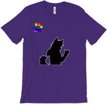 Camisa Furry LGBTQI+