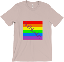 twohalvescos Rainbow T-Shirts