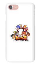 kenzgamescollection iPhone Phone Cases