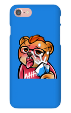 MsGoldyGlockz Iphone Case - Ahhh